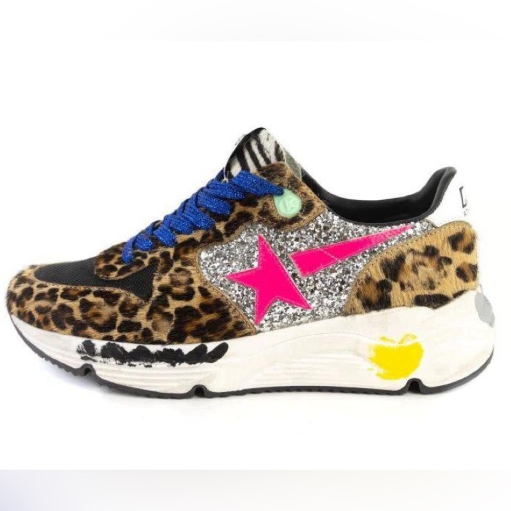 Golden Goose Sneakers Sz. 35